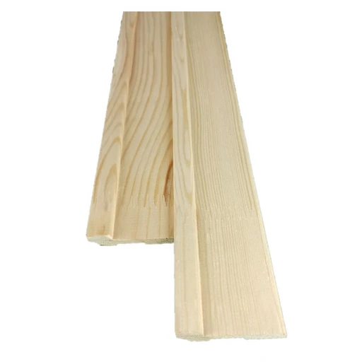 Плинтус 12*60*2500 сосна гладкий, сорт Э
